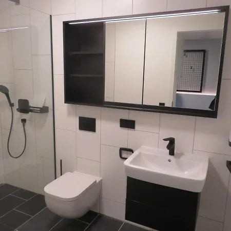 Hotelapartment Meerlust *