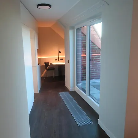 公寓 Hotelapartment Meerlust 库克斯港